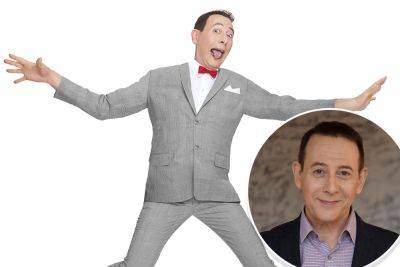 Stars honor ‘brilliant’ Paul ‘Pee-wee’ Reubens after death: ‘Huge loss for comedy’ - nypost.com