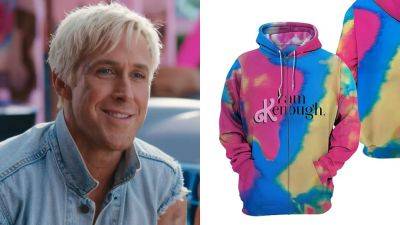 Where To Buy Ryan Gosling’s ‘I Am Kenough’ Hoodie From ‘Barbie’ In Canada - etcanada.com - Canada