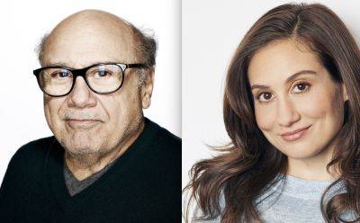 ‘I Need That’ Starring Danny DeVito And Daughter Lucy DeVito Sets Broadway Opening Date - deadline.com - USA - county Arthur