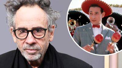 Tim Burton Pays Tribute To Paul Reubens Who “Helped Me At The Beginning Of My Career”; “I’ll Never Forget” - deadline.com