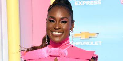 Issa Rae Praises 'Barbie' For Body Inclusivity: 'Almost Everyone Is Represented In Some Way' - www.justjared.com