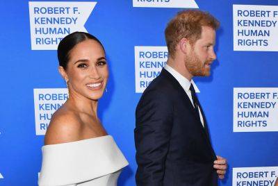 Meghan Markle, Prince Harry won’t stay ‘silent’ after feud with Beckhams: report - nypost.com - Britain - California