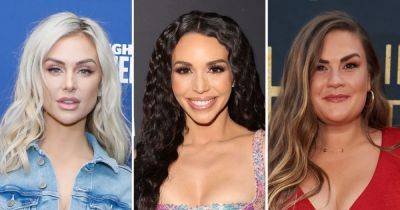 Pump Rules’ Lala Kent, Scheana Shay and Brittany Cartwright Honor Their Kids With Matching Tattoos - www.usmagazine.com - city Hartford