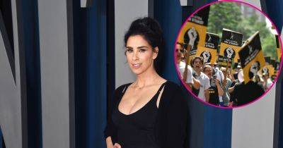 SAG-AFTRA Claims Still-Filming Projects Are ‘Vital’ to Strike After Sarah Silverman Slams Union - www.usmagazine.com - USA