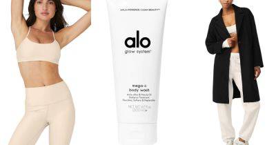Our Favorite Alo Products: Workout Sets, Sweats, Skincare Products and More - www.usmagazine.com