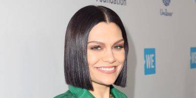 Jessie J Shares Cute Photo of Son Sky That Was 13 Years In the Making, Says She 'Sobbed' Taking It - www.justjared.com