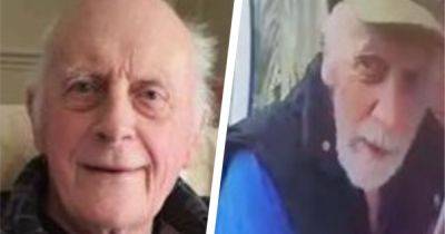 Urgent appeal as concern grows for man, 79, missing without his medication - www.manchestereveningnews.co.uk - Manchester
