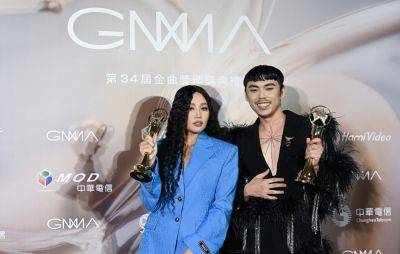 A-Lin, HUSH take home top honours at Golden Melody Awards 2023 - www.nme.com - city Taipei