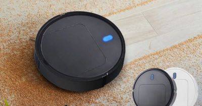 Shoppers can get Wowcher robot vacuum cleaner for just £3.83 with bargain deal - www.dailyrecord.co.uk - Britain - Beyond