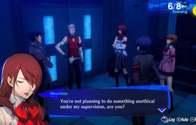 ‘Persona 3 Reload’ trailer shares a look at the remake in action - www.nme.com - Britain - city Sanada