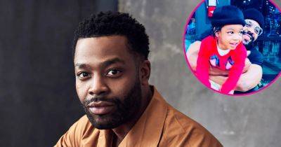Chicago P.D.’s LaRoyce Hawkins Says His Son Roman ‘Definitely’ Has the Acting Bug: ‘He Does His Own Stunts’ - www.usmagazine.com - Chicago