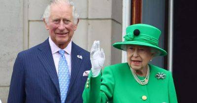 King Charles removes late Queen's beloved possessions from palace as he refurnishes home - www.dailyrecord.co.uk - Scotland - county Johnson