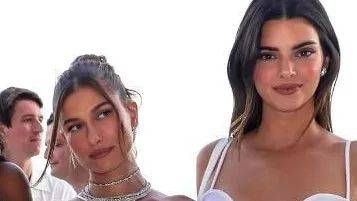 Beyoncé, Kendall Jenner, and Kim Kardashian Wore Sheer White Dresses to Party in the Hamptons - www.glamour.com - county Hampton