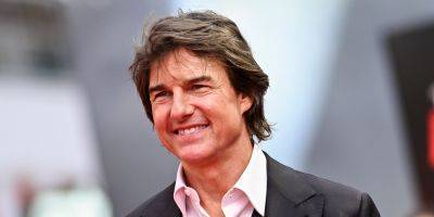 Tom Cruise Talks His Retirement Plan & If He'll See 'Barbie' or 'Oppenheimer' First - www.justjared.com - Hollywood