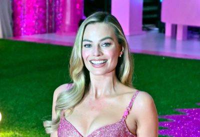 Aussie Margot Robbie Blames ‘Jet Lag’ When She Forget That Barbie Has A Different Meaning Down Under - etcanada.com - Australia