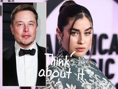 Fifth Harmony's Lauren Jauregui Thinks Elon Musk Is Destroying Twitter ON PURPOSE! Here's Why... - perezhilton.com