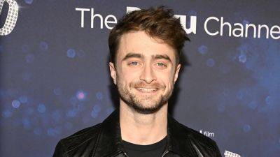 Why Daniel Radcliffe Is 'Not Seeking' Out a Role in the New 'Harry Potter' Series (Exclusive) - www.etonline.com