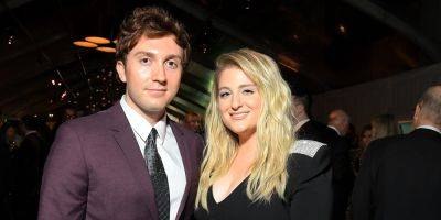 Meghan Trainor & Daryl Sabara Welcome Second Son, Reveal His Name & Special Birthday (Pics!) - www.justjared.com
