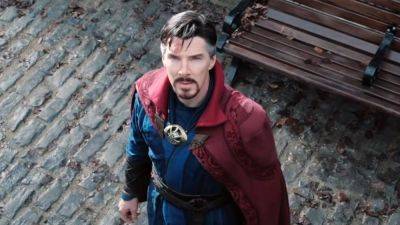 Benedict Cumberbatch Hints At Doctor Strange’s Marvel Return In New MCU Movie “Next Year” - deadline.com