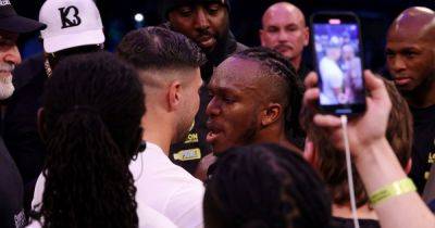 Tommy Fury gives KSI 'take it or leave it' fight offer and hints at Jake Paul rematch - www.manchestereveningnews.co.uk - Texas - Manchester - Saudi Arabia - county Dallas