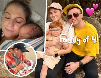 Meghan Trainor & Daryl Sabara Welcome Second Baby Boy -- And His Birthday Is SO Special!! - perezhilton.com