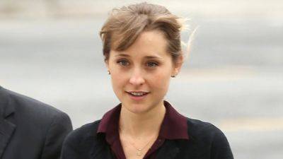 Allison Mack Released From Prison Early After Serving Time for NXIVM Conviction - www.etonline.com - Dublin - San Francisco