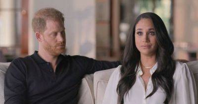 Harry and Meghan potentially facing major legal action over Netflix docuseries - www.dailyrecord.co.uk - USA