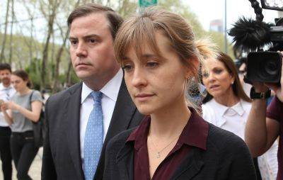‘Smallville’ actor Allison Mack released from prison after serving two years for sex-trafficking case - www.nme.com - New York - California - Arizona - county Union - Albany