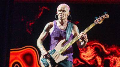 Red Hot Chili Peppers’ Flea reveals moment ‘God just made perfect sense’ to him - www.foxnews.com - Los Angeles