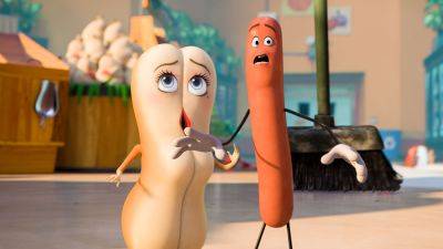 ‘Sausage Party: Foodtopia’: Seth Rogen Teases Sequel Series Has “Unbelievably Shocking” Scene - deadline.com