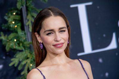 Emilia Clarke Rejects the Claim That Green Screen Acting Isn’t ‘Real’ Acting: Why Do ‘All These Great Actors’ Do It Then? - variety.com - New York - Los Angeles
