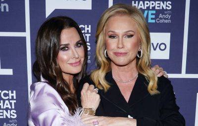Kathy Hilton Posts Cryptic Quote About Power Of Silence Amid Kyle Richards And Mauricio Umansky Separation Reports - etcanada.com