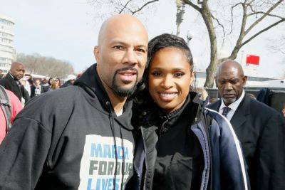 Jennifer Hudson & Common Reportedly Spotted Together On ‘Romantic Weekend’ In London - etcanada.com - London - Chicago - Malibu