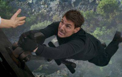 Tom Cruise says he’ll still be making ‘Mission: Impossible’ movies when he’s 80 - www.nme.com - Australia - Indiana - county Harrison - county Ford - county Hunt