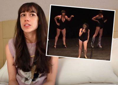 Video Of Colleen Ballinger Performing In Blackface Surfaces Amid Racism & Grooming Scandal! - perezhilton.com