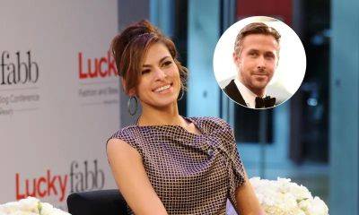 Eva Mendes lovingly refers to Ryan Gosling as ‘Mi Hombre, Mi Vida, Mi Amor’ in a heartfelt post - us.hola.com - Spain