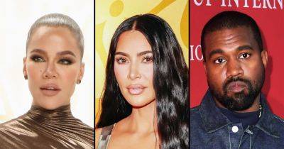 Kim Kardashian and Khloe Kardashian Address Kanye West’s ‘Gravely Irresponsible’ Antisemitic Comments - www.usmagazine.com