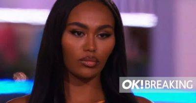 Love Island fans 'delighted' as Ella returns from Casa Amor with Ouzy - www.ok.co.uk