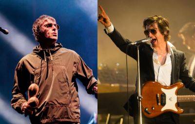 Liam Gallagher shares his thoughts on Alex Turner’s style - www.nme.com - USA