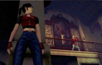 Capcom leaves door open on ‘Resident Evil: Code Veronica’ remake - www.nme.com