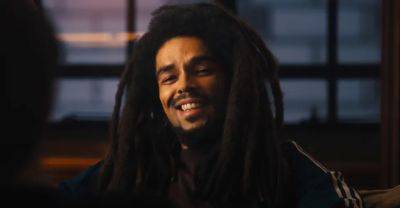 Bob Marley’s story hits the big screen in the One Love trailer - www.thefader.com - Britain - Miami - Jamaica