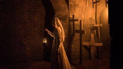 ‘The Nun 2’ Trailer Teases Taissa Farmiga’s Return to ‘The Conjuring’ Universe - variety.com - France