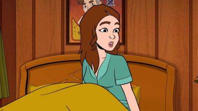 'Praise Petey' Trailer: Annie Murphy Gets Animated in Freeform's First Adult Animated Series (Exclusive) - www.etonline.com - New York