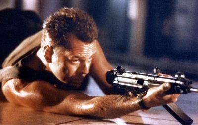 ‘Die Hard’ crew feared Bruce Willis was dead after big action scene - www.nme.com - Britain - USA
