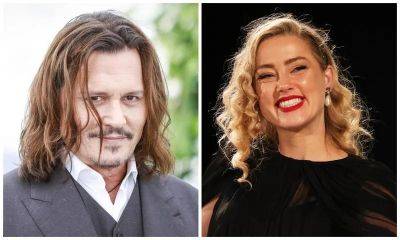 The life of Johnny Depp and Amber Heard one year after their riveting trial - us.hola.com