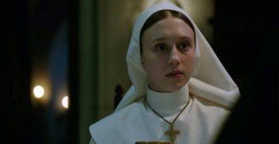 ‘The Nun II’ Trailer: The Ninth Film In The Conjuring Universe Hits Theaters On September 8 - theplaylist.net