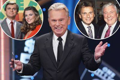 Pat Sajak reflects on career after Ryan Seacrest named ‘Wheel of Fortune’ host - nypost.com - USA
