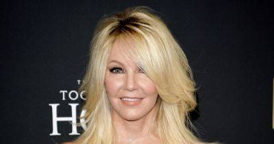 Heather Locklear’s Ups and Downs Through the Years: Marriages, Motherhood, Rehab and More - www.usmagazine.com - California - city Uptown - county Wayne - county Cleveland - city Spin