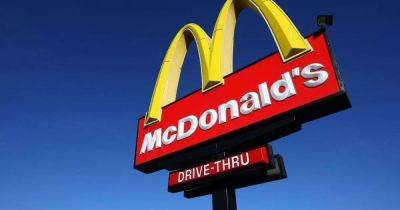 Real reason McDonald's, KFC, Burger King and Pizza Hut all use red logos - www.dailyrecord.co.uk - Beyond