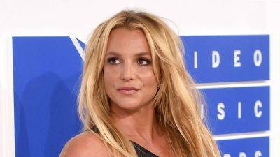 Britney Spears Speaks Out After Allegedly Being 'Back Handed' by Victor Wembanyama's Security Guard - www.etonline.com - Las Vegas - city San Antonio